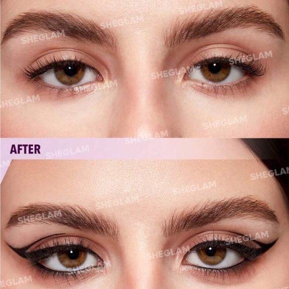 SHEGLAM Pro-Flex Angled Eyeliner - Picture 5 of 5